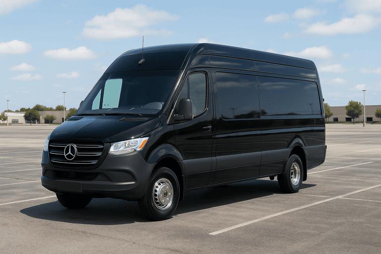 El Cajon Sprinter van rental