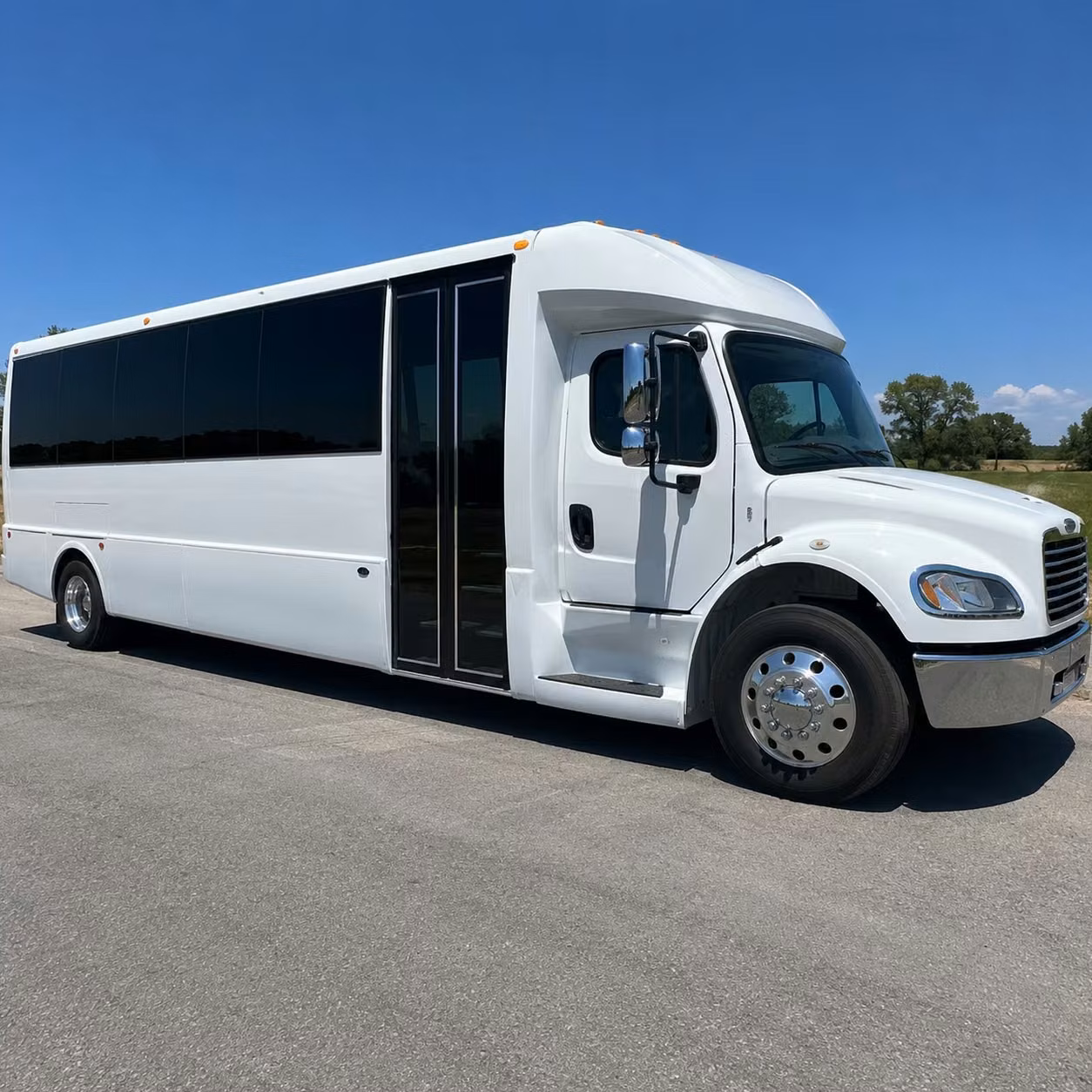 20 passenger minibus
