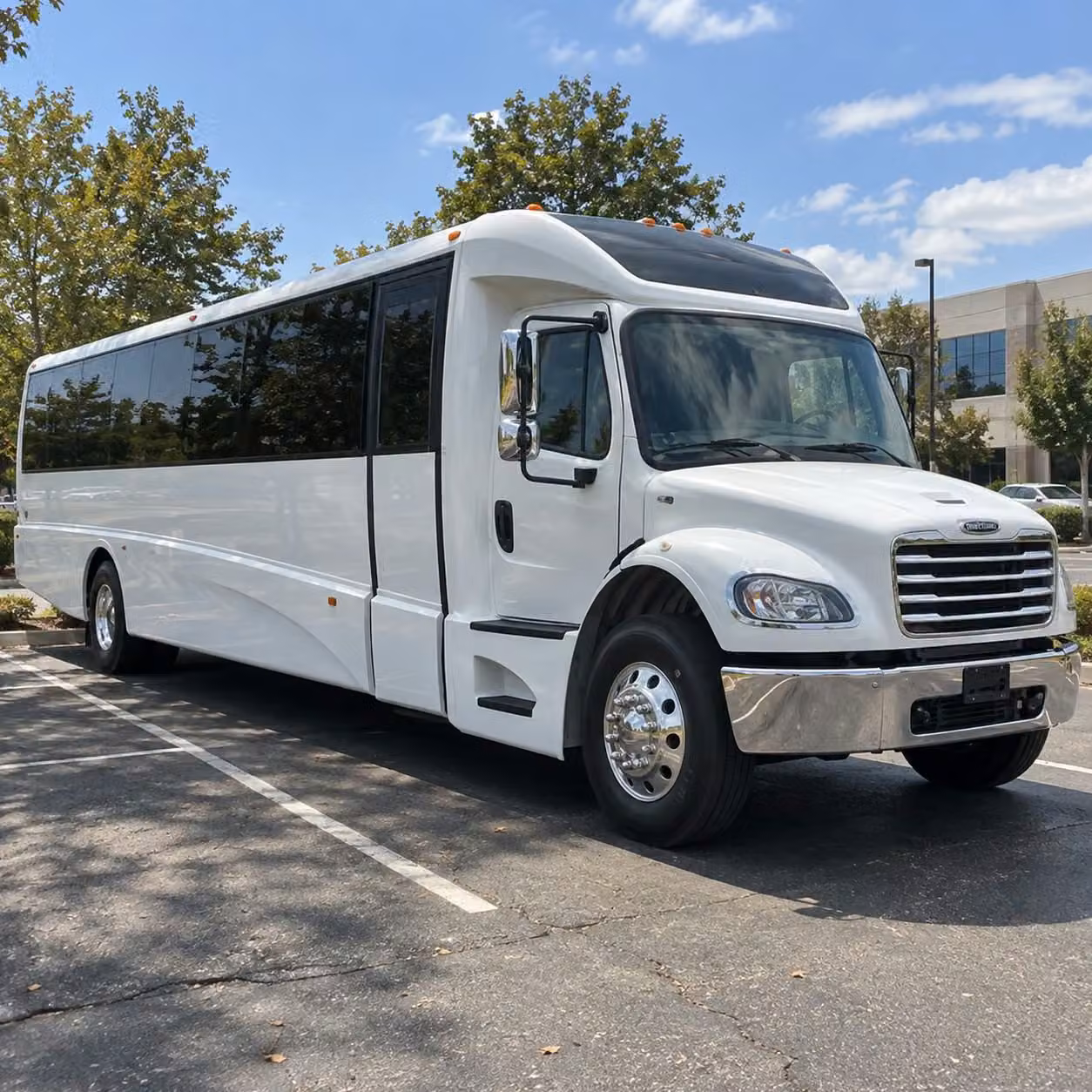 35 passenger minibus