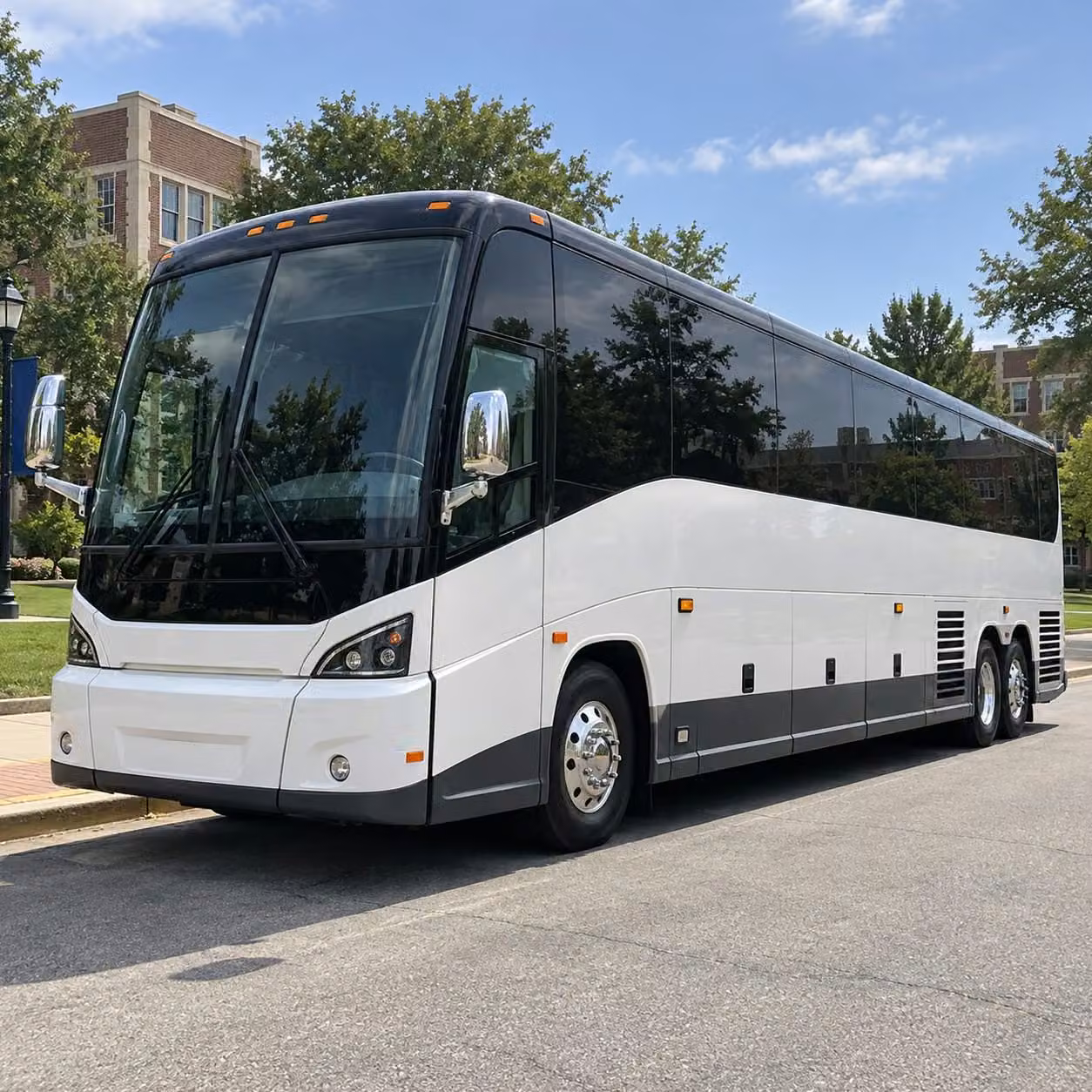 charter buses for el cajon school trips to living desert and outdoor education sites