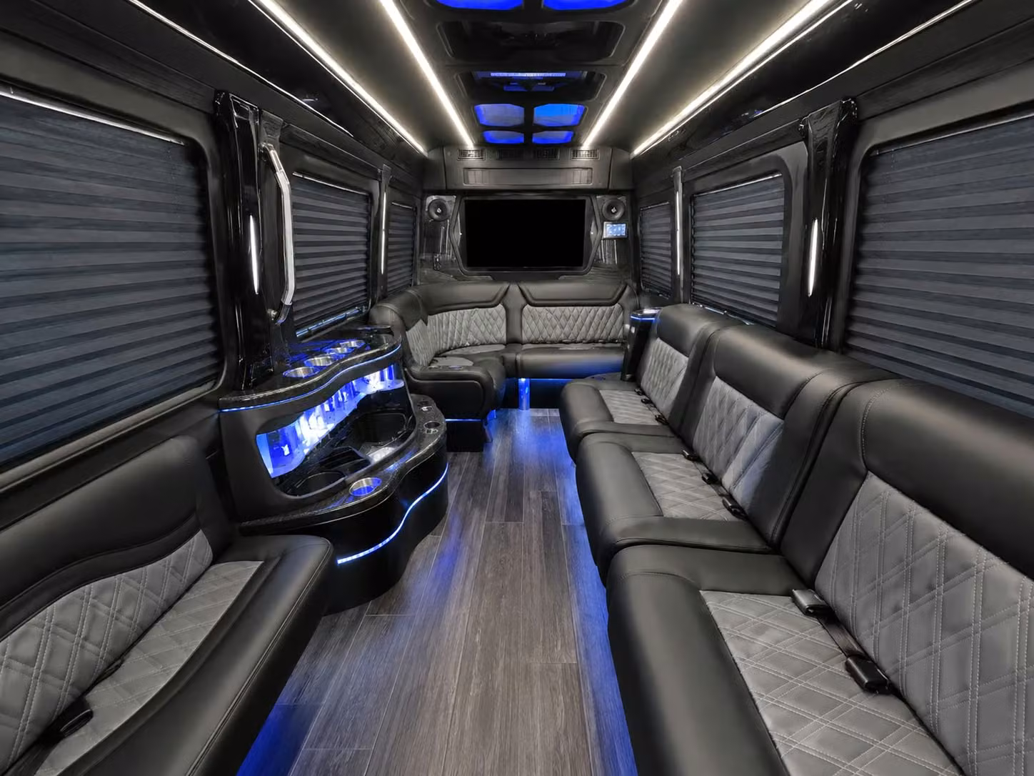 corporate and convention long distance transportation for el cajon businesses