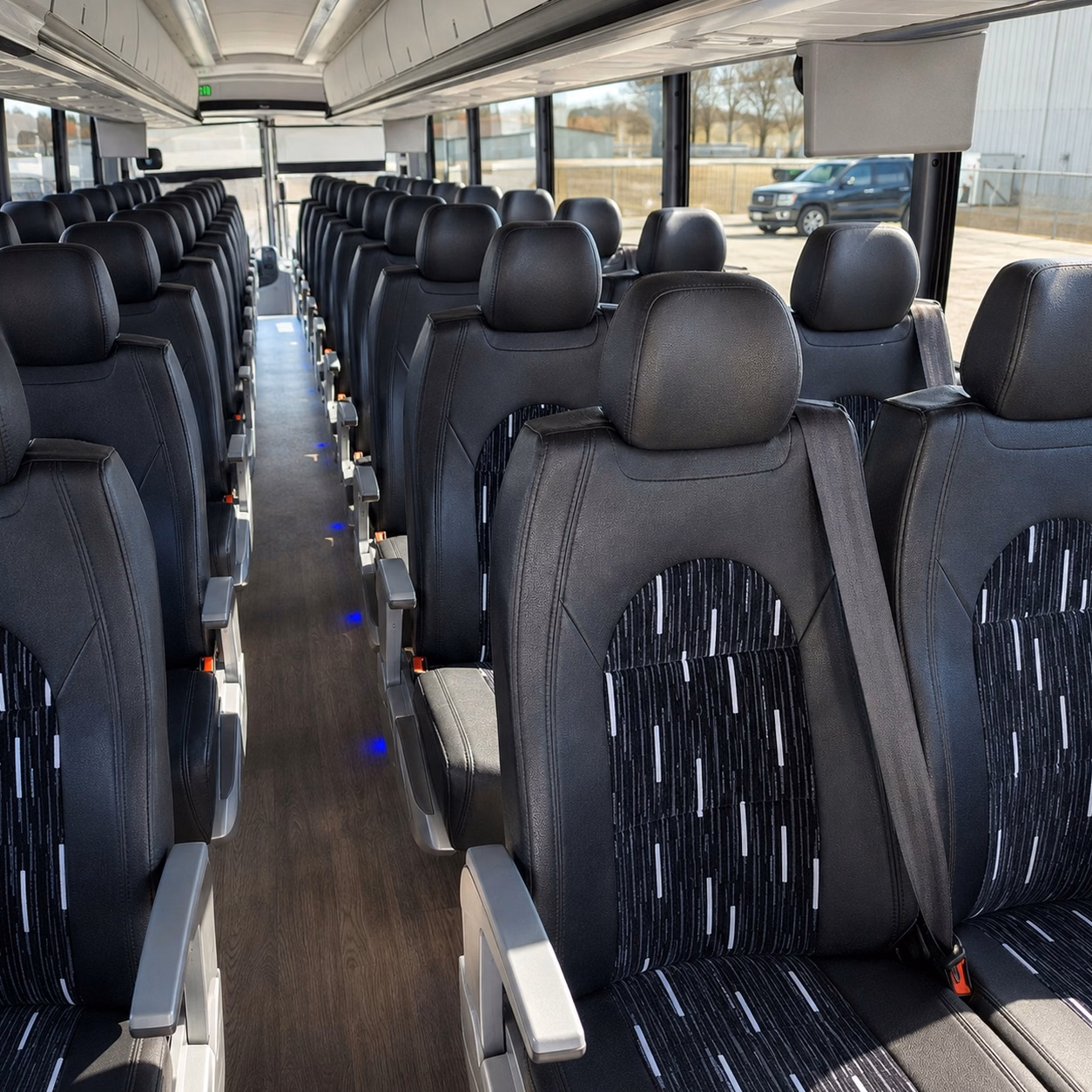el cajon concert transportation