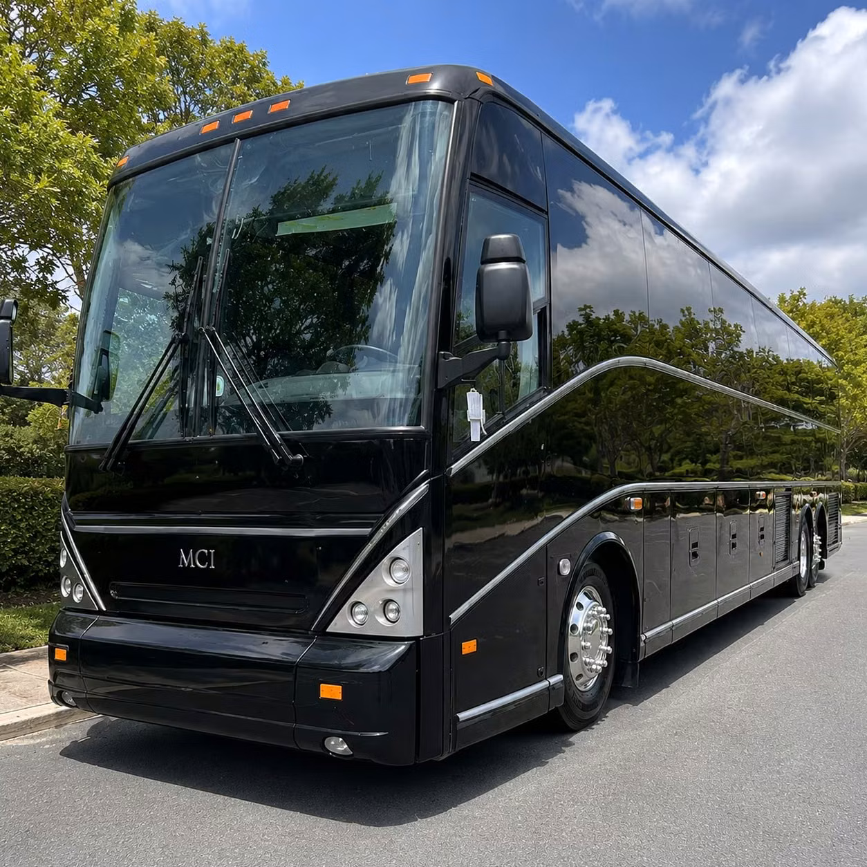 el cajon corporate event convention transportation