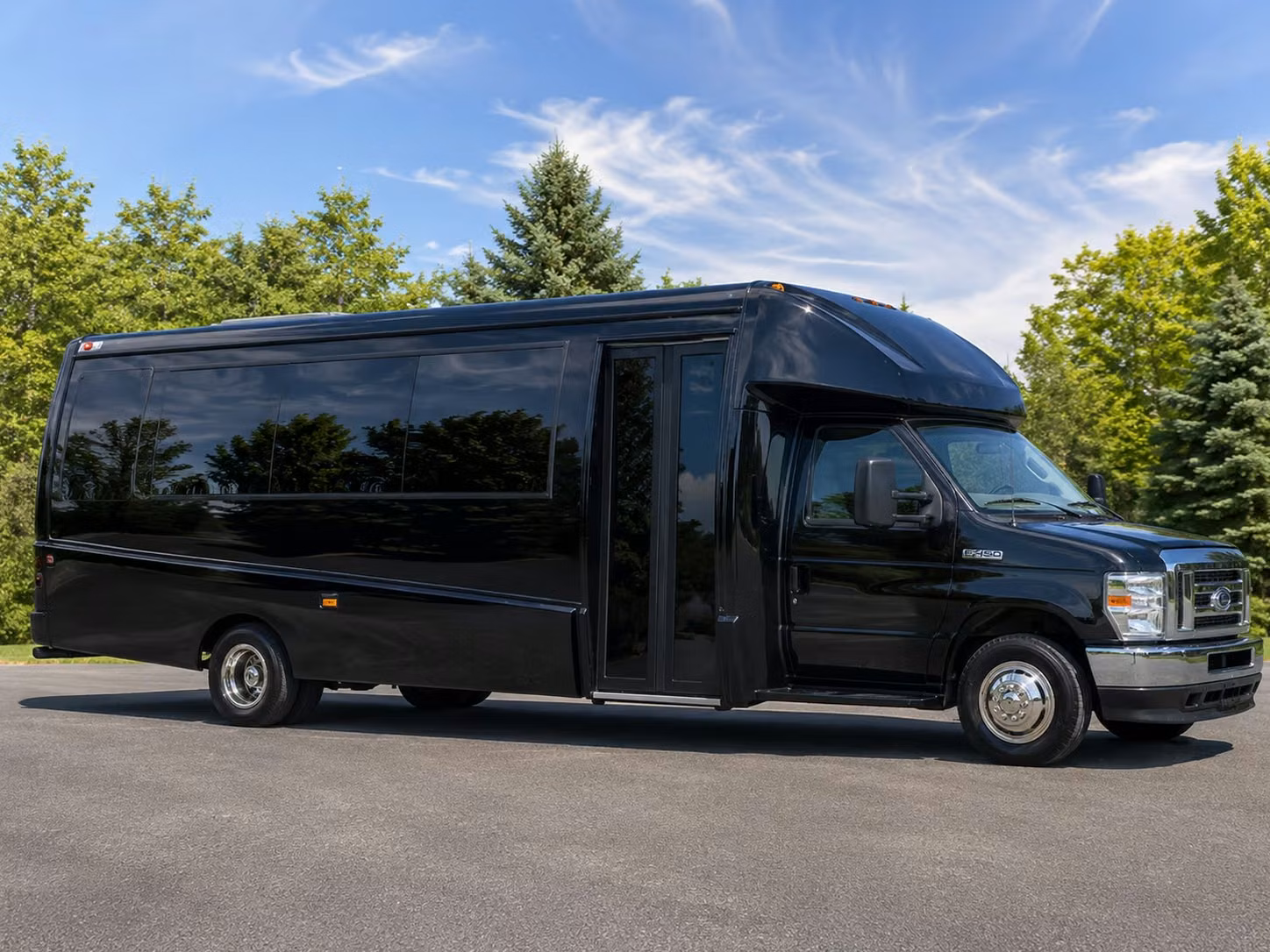 el cajon corporate transportation