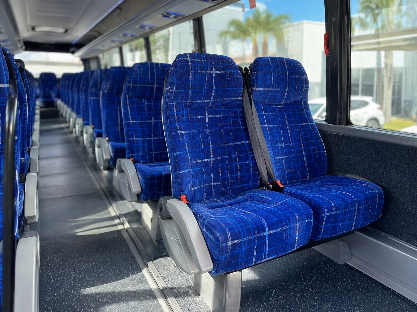 el cajon long distance transportation