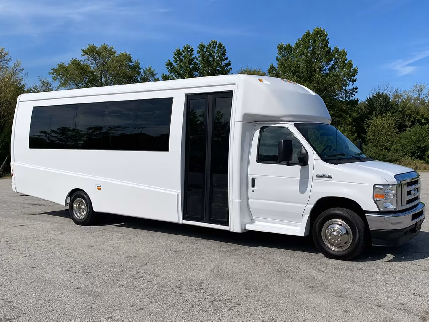 el cajon party bus rental
