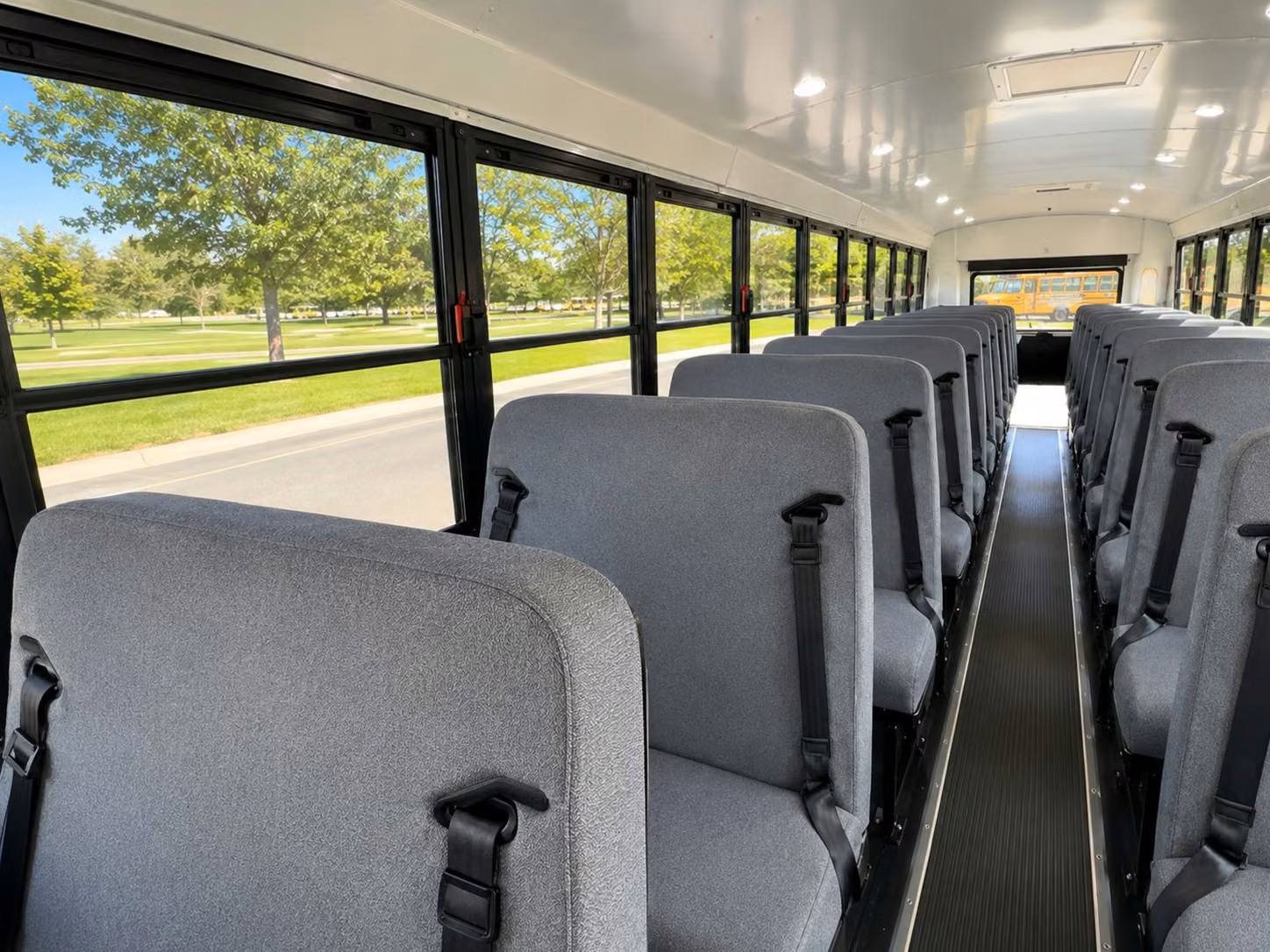 el cajon school bus rental