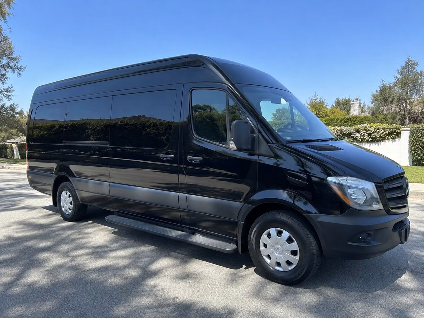 el cajon sprinter limo rental