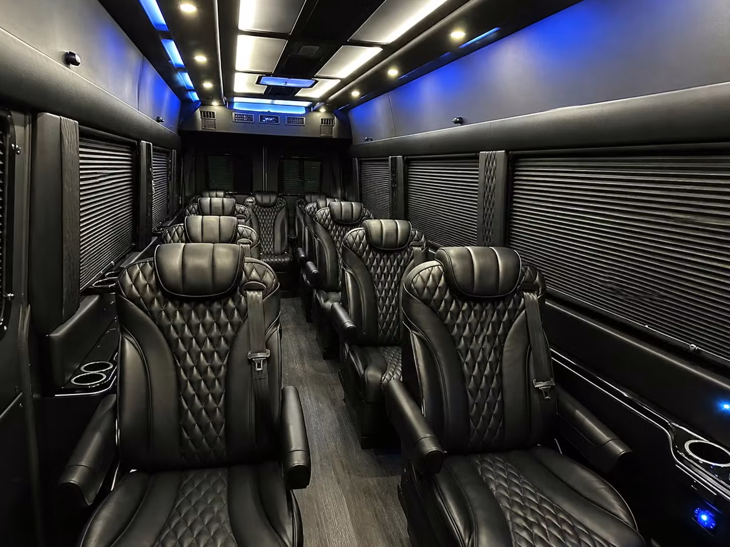 el cajon sprinter van rental with driver