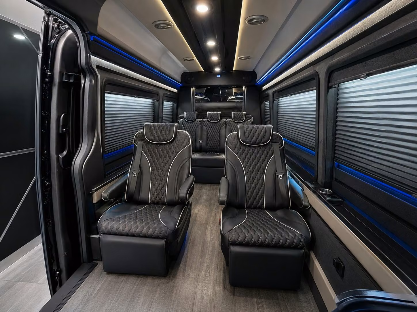 finding the right bus size for your el cajon airport group is simple