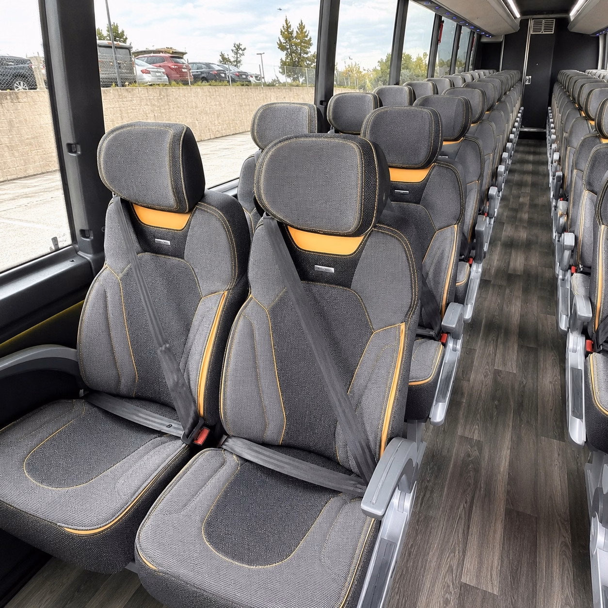 how trip distance and duration affect el cajon charter bus rates