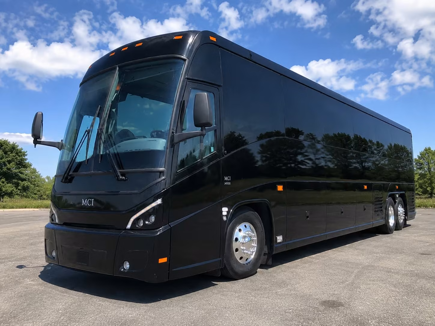 long distance military movement and government charter bus rentals from el cajon