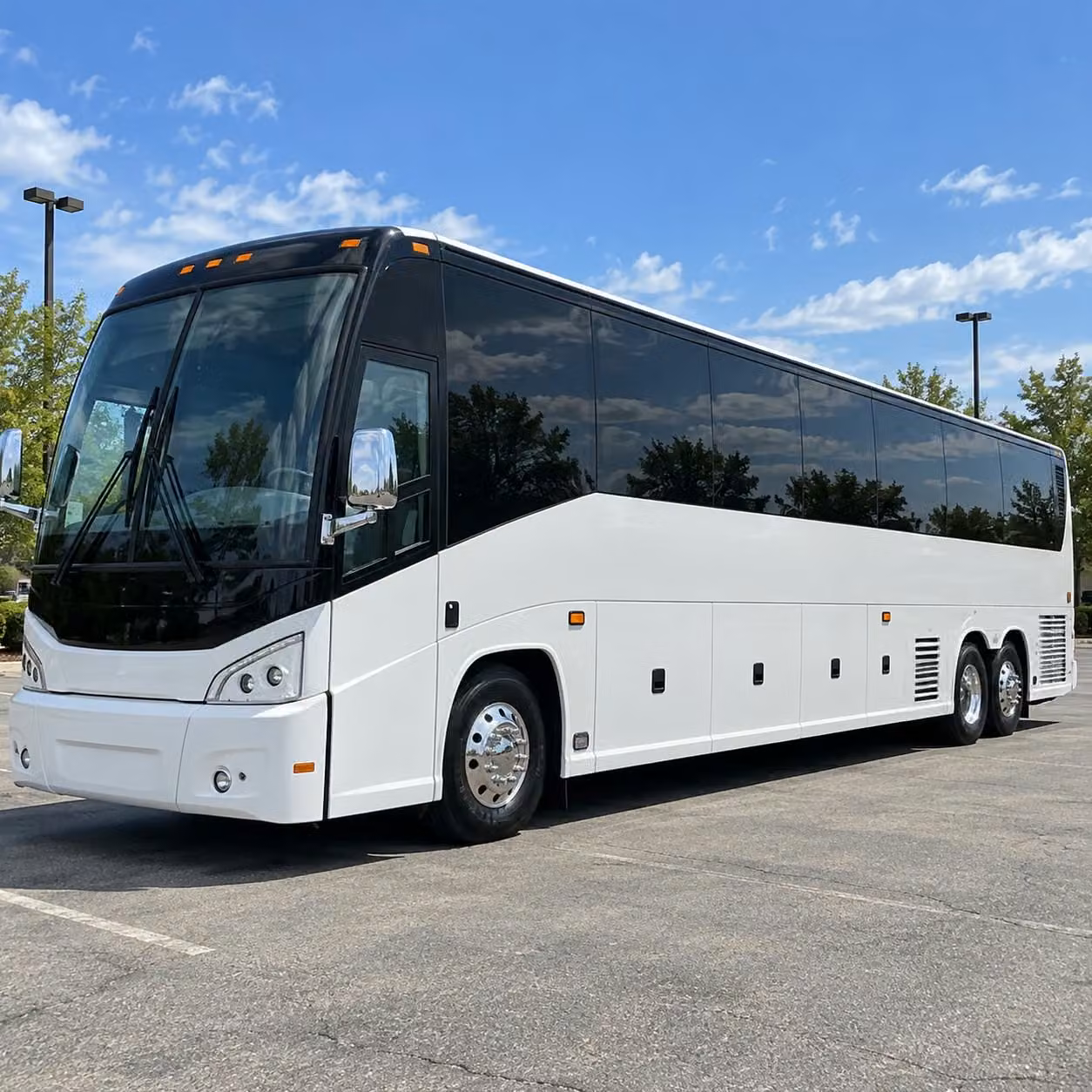 private bus rentals for el cajon high school sports and athletic events