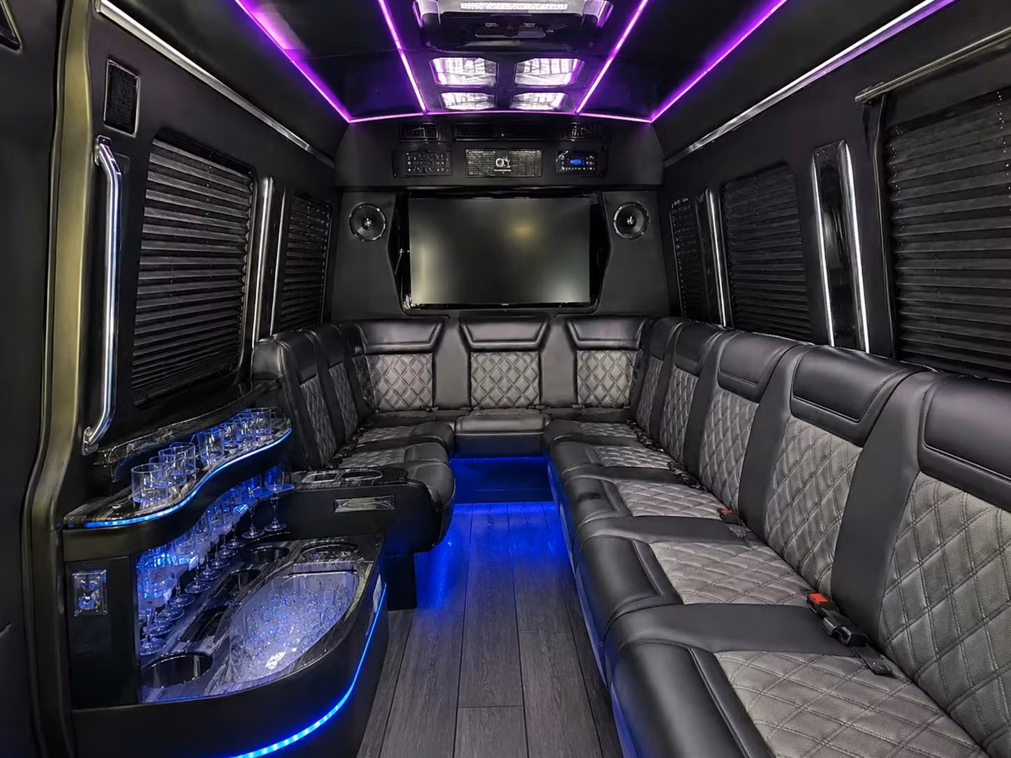 wedding party transportation to steele canyon sycuan and beyond